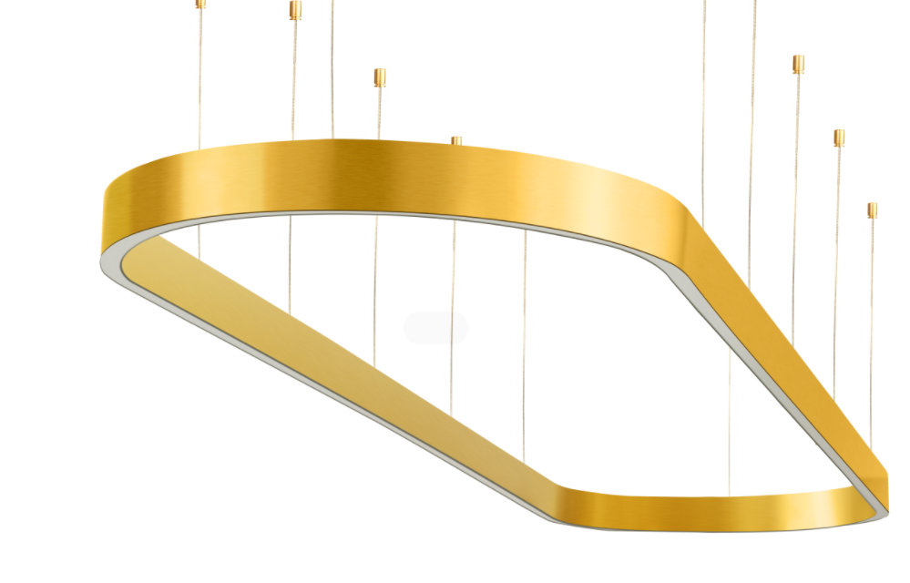 LED Chandelier